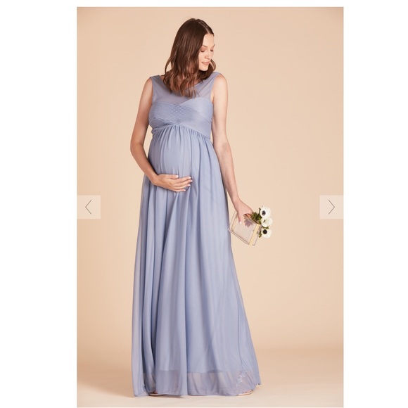 Birdy Grey Dresses & Skirts - Birdy Grey Ryan Maternity Bridesmaid Dress